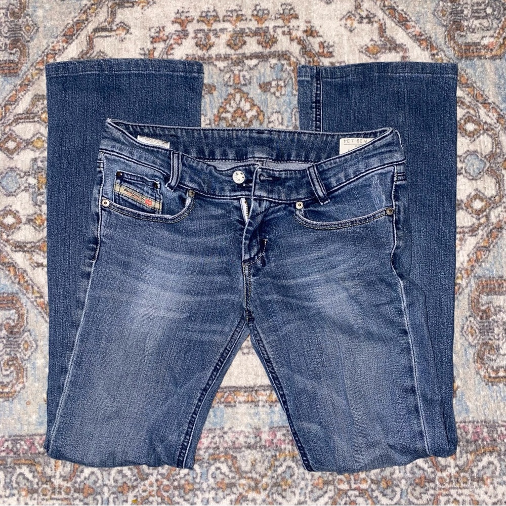 diesel jeans